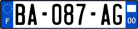 BA-087-AG