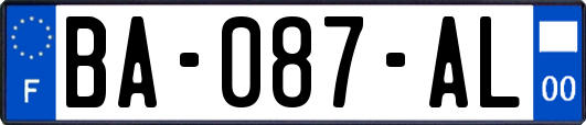 BA-087-AL