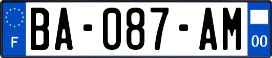 BA-087-AM