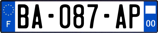 BA-087-AP