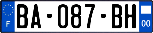 BA-087-BH