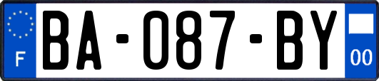 BA-087-BY