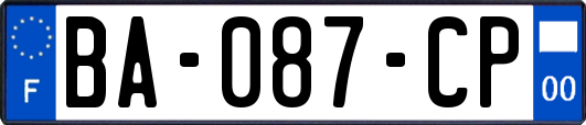 BA-087-CP