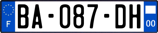 BA-087-DH