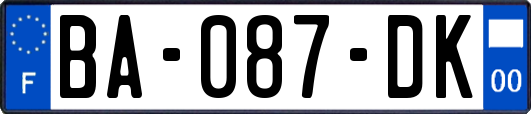 BA-087-DK