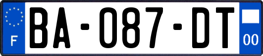 BA-087-DT