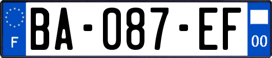 BA-087-EF