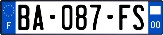 BA-087-FS