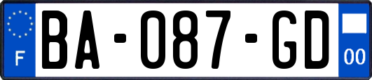 BA-087-GD