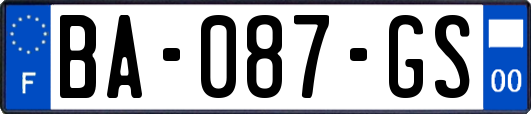 BA-087-GS