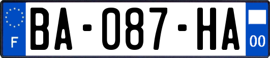BA-087-HA