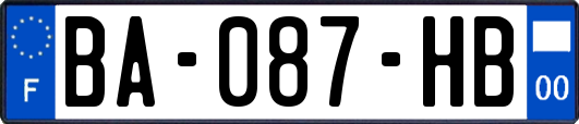 BA-087-HB