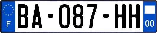 BA-087-HH