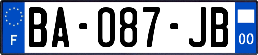 BA-087-JB