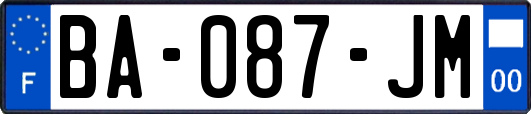 BA-087-JM