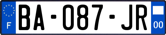 BA-087-JR