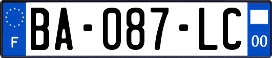 BA-087-LC