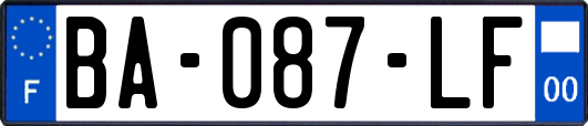 BA-087-LF