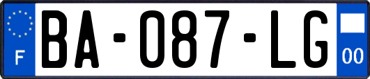 BA-087-LG