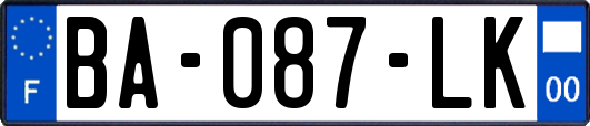 BA-087-LK