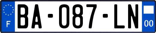 BA-087-LN