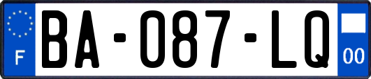 BA-087-LQ