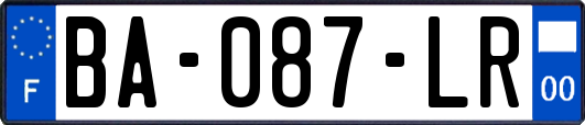 BA-087-LR