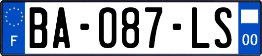 BA-087-LS