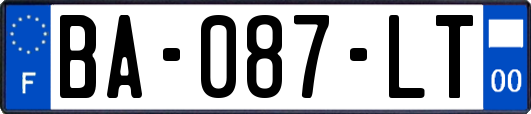 BA-087-LT