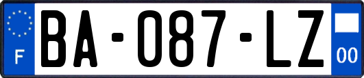 BA-087-LZ