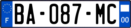 BA-087-MC