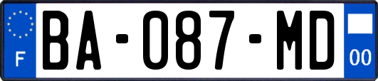 BA-087-MD