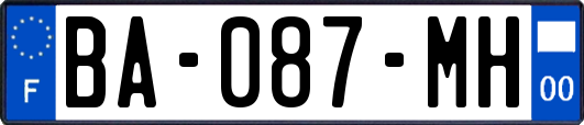 BA-087-MH