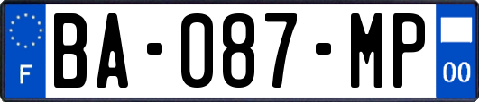 BA-087-MP