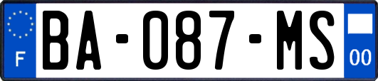 BA-087-MS