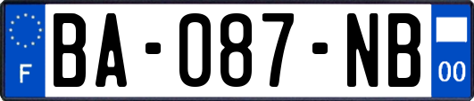 BA-087-NB