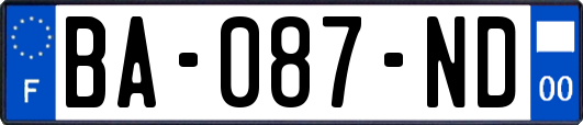 BA-087-ND