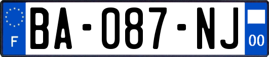 BA-087-NJ