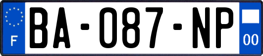BA-087-NP