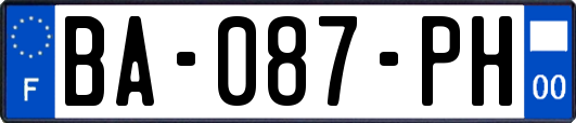 BA-087-PH