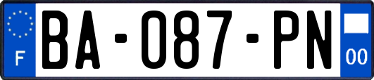 BA-087-PN