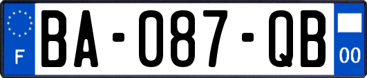 BA-087-QB