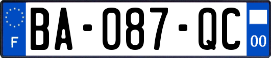 BA-087-QC