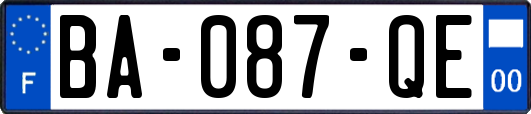 BA-087-QE