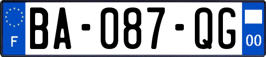BA-087-QG