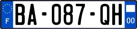 BA-087-QH