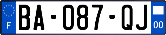 BA-087-QJ