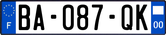 BA-087-QK