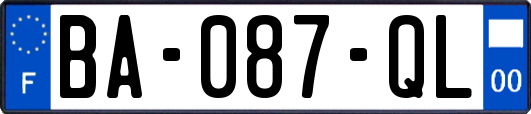 BA-087-QL