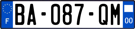 BA-087-QM